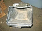 84 Honda Big Red Rear Storage Used. Price: $29.99.